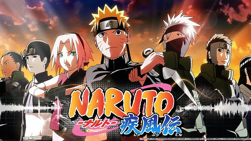 Cinco películas de Naruto Shippuden fueron dobladas al español latino —  Kudasai